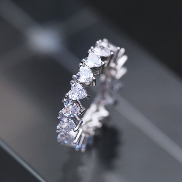 Designer Ring Diamond Ring Women Men Couple Wedding Ring Luxury Jewelry Ladies Girl Wedding Party Gift
Designer Ring Diamond Ring Women Men Couple Wedding Ring Luxury Jewelry Ladies Girl Wedding Party Gift
