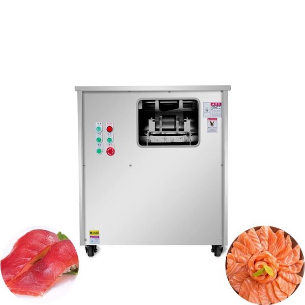 Fully Automatic And Efficient Sashimi Making Machine Salmon — compare prices at CompareOffers