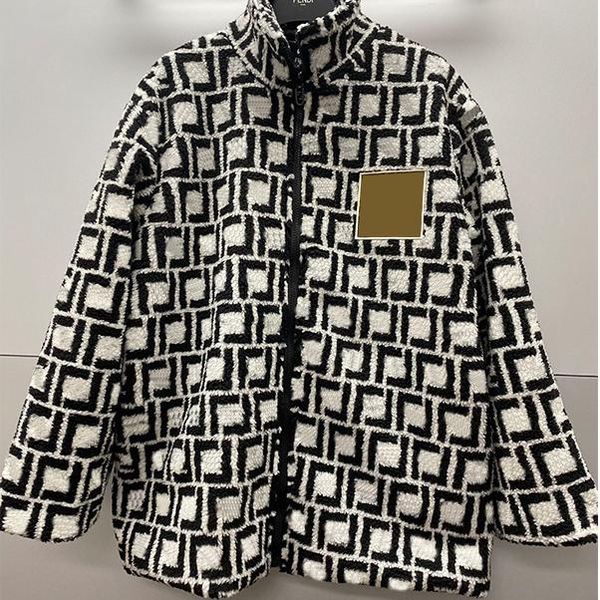 24WF Designer New Tech Fleece Women Coat Cotton Tech Fleece Thick collar Sweater Letter Fur Sport Draw rope L XL, Black
24WF Designer New Tech Fleece Women Coat Cotton Tech Fleece Thick collar Sweater Letter Fur Sport Draw rope L XL, Black