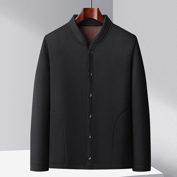 G259A Trendy Unisex Overcoat Comfortable Thickened Cotton Jacket for Winters, Silver
G259A Trendy Unisex Overcoat Comfortable Thickened Cotton Jacket for Winters, Silver