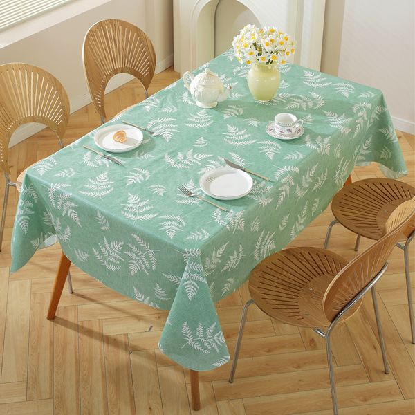 Pvc Tablecloth Flan… - image