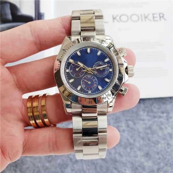 Mens designer watch automatic nical watches 41MM full stainless steel wristwatch uminous folding buckle reloj sapphire waterproof montre de e, Color10
Mens designer watch automatic nical watches 41MM full stainless steel wristwatch uminous folding buckle reloj sapphire waterproof montre de e, Color10