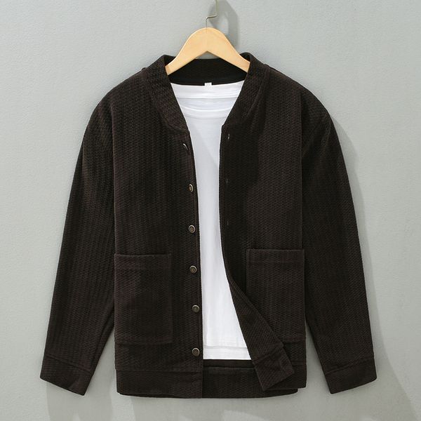 CT264A Trendy Unisex Overcoat Comfortable Thickened Cotton Jacket for Winters, Beige
CT264A Trendy Unisex Overcoat Comfortable Thickened Cotton Jacket for Winters, Beige