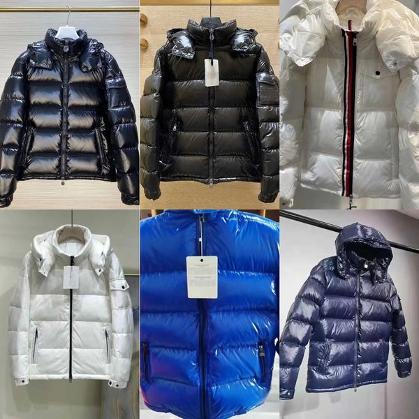 Designer Mens Down Jackets Winter Puffer Jacket Coat fashion down puffer leather zipper Windbreakers Thick warm Coats winter jacket, No.2
Designer Mens Down Jackets Winter Puffer Jacket Coat fashion down puffer leather zipper Windbreakers Thick warm Coats winter jacket, No.2