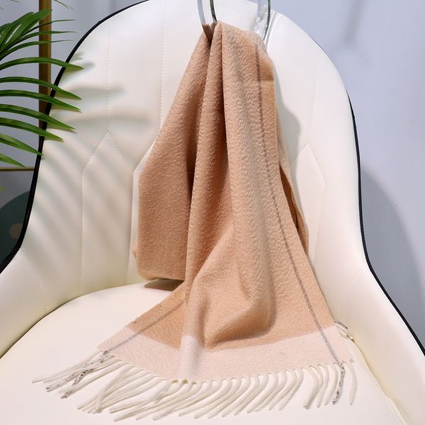 10706 Double-sided cashmere scarf for men and women solid color commuting scarf solid color
10706 Double-sided cashmere scarf for men and women solid color commuting scarf solid color