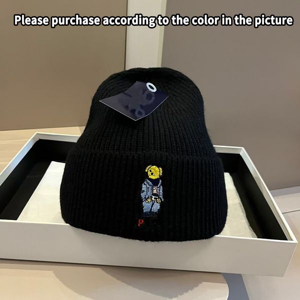 Top Polo Beanie Hat…