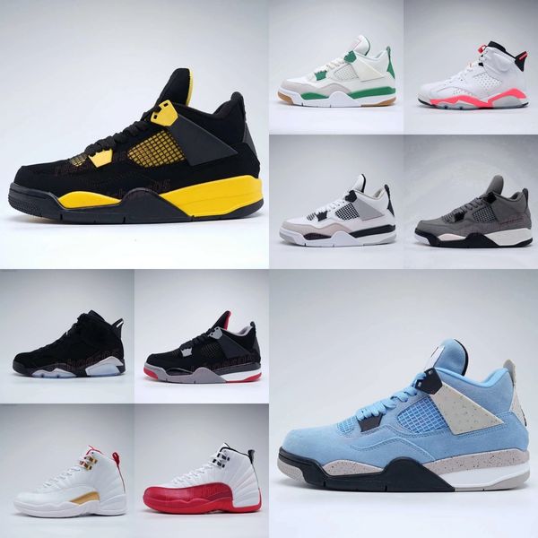 Kid shoes Basketball Shoes Womens Childrens Customized Shoes High-End OG Version Shoes outdoor shoes Sports Shoes, A 4 og version 12
Kid shoes Basketball Shoes Womens Childrens Customized Shoes High-End OG Version Shoes outdoor shoes Sports Shoes, A 4 og version 12