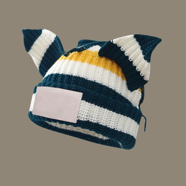 Beanie/Skull Caps Beanie/Skull Caps Stray Kids Beanie Cat Ears Kpop Knitted Hat Boy Girl Hats Beanie Caps With Metal Pin Felix, C1
Beanie/Skull Caps Beanie/Skull Caps Stray Kids Beanie Cat Ears Kpop Knitted Hat Boy Girl Hats Beanie Caps With Metal Pin Felix, C1