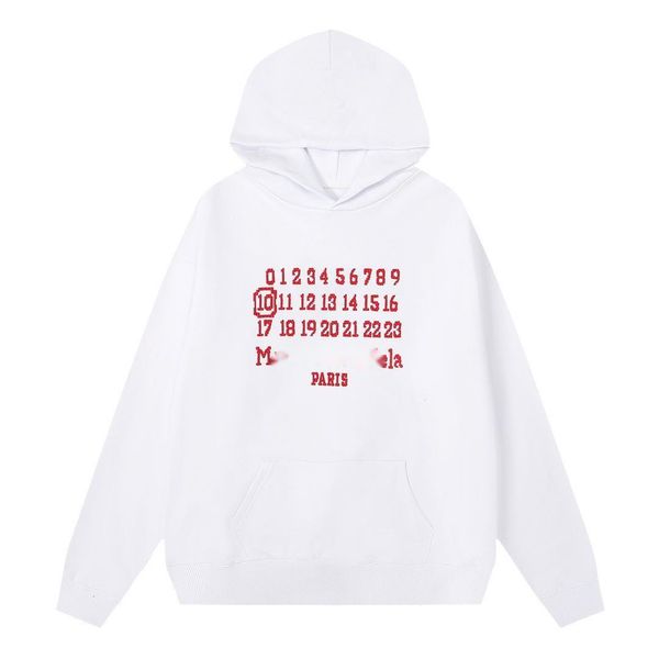 Maisonity Margeila Hoodie Brand Designer Hoodie Fashionable — compare prices at CompareOffers