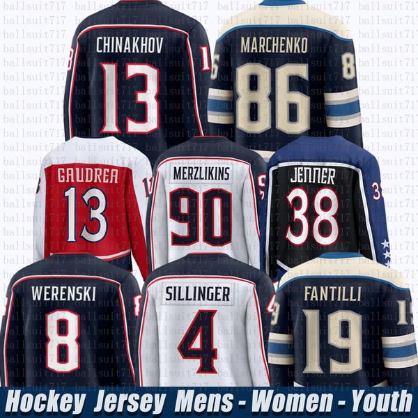 13 Johnny Gaudreau …