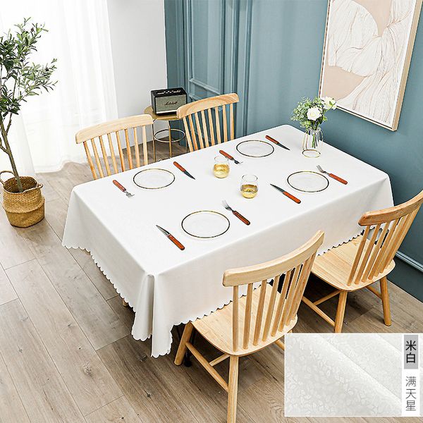 W332 Waterproof, oil-proof, washable and scalding-proof tablecloth, simple solid color
W332 Waterproof, oil-proof, washable and scalding-proof tablecloth, simple solid color
