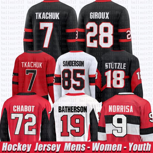 7 Brady Tkachuk Ott…