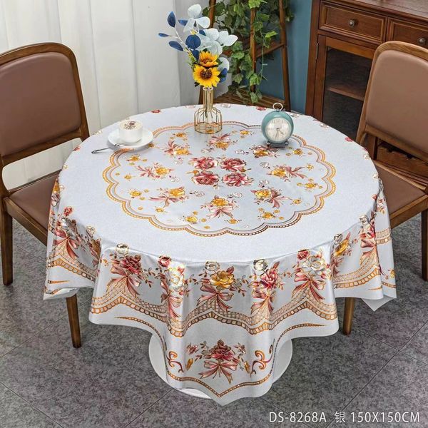 Pvc Tablecloth Wate…
