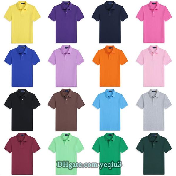 Men T shirt Top Tee Short sleeve T-Shirts Big or small horse Plus size -2XL multiple colour Embroidery Hommes Classic business casual Cotton breathable Lapel T-shirt, 8820-white
Men T shirt Top Tee Short sleeve T-Shirts Big or small horse Plus size -2XL multiple colour Embroidery Hommes Classic business casual Cotton breathable Lapel T-shirt, 8820-white