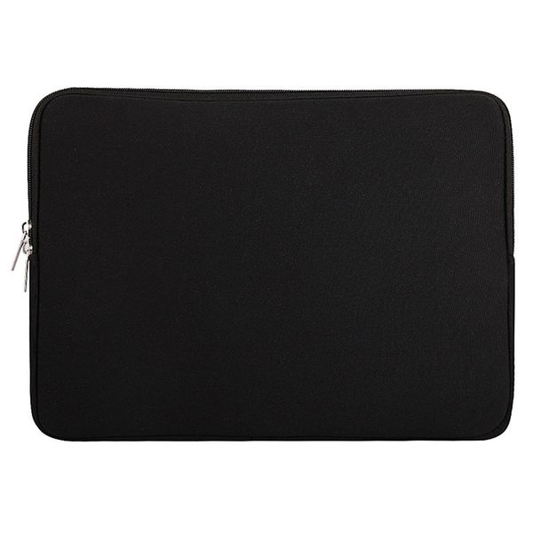 Universal Laptop Sleeve Bag 11 12 13 14 15 15.6 17 Inch Protective Case With Zipper For book Samsung Huawei ASUS Lenovo HP Dell Tablet Laptops