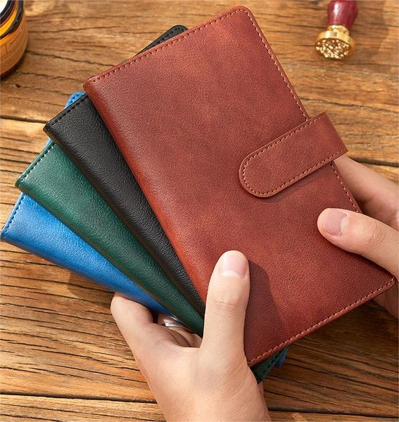 Organize Your Business with these Compact A5 Notes & Journals for Effective Meetings
Organize Your Business with these Compact A5 Notes & Journals for Effective Meetings