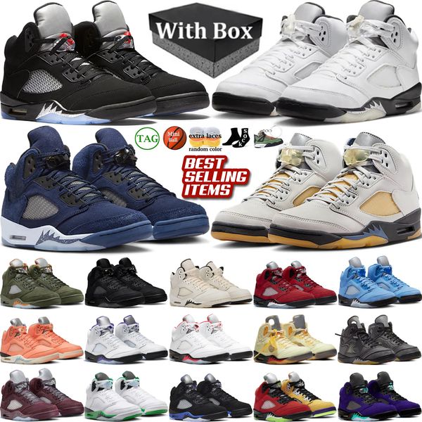 With Box 5 Mens Bas…