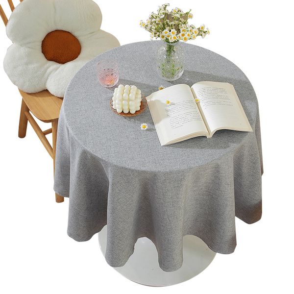 W160 Waterproof, oil-proof, washable and scalding-proof tablecloth, simple solid color
W160 Waterproof, oil-proof, washable and scalding-proof tablecloth, simple solid color