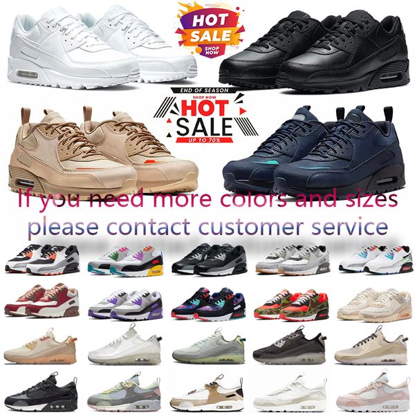 Running Shoes 90 90s Men Casual maxs Outdoor Jogging Trainers Triple Black White Infrared Volt Batman Gorge Classic Sports Walking Sneakers Free shipping, Goldenrod
Running Shoes 90 90s Men Casual maxs Outdoor Jogging Trainers Triple Black White Infrared Volt Batman Gorge Classic Sports Walking Sneakers Free shipping, Goldenrod