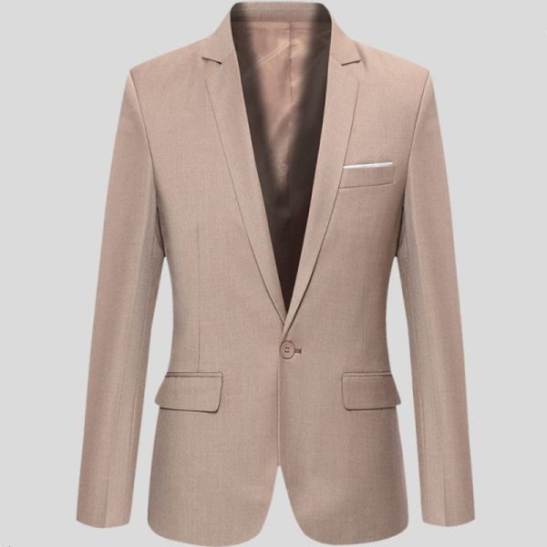 H279A Trendy Unisex Overcoat Comfortable Thickened Cotton Jacket for Winters, Beige
H279A Trendy Unisex Overcoat Comfortable Thickened Cotton Jacket for Winters, Beige