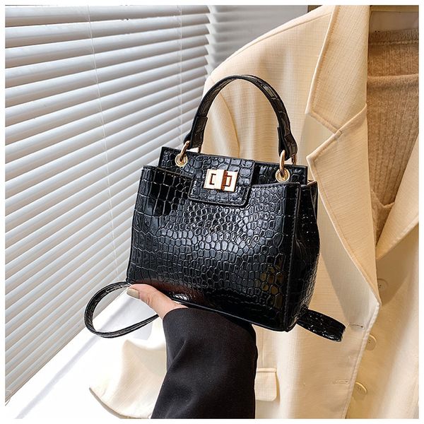Fashion Bag: Women's Flap Crossbody with Metal Buckle - Lightweight Single Shoulder Handbag for Daily Use, Multi-color
Fashion Bag: Women's Flap Crossbody with Metal Buckle - Lightweight Single Shoulder Handbag for Daily Use, Multi-color