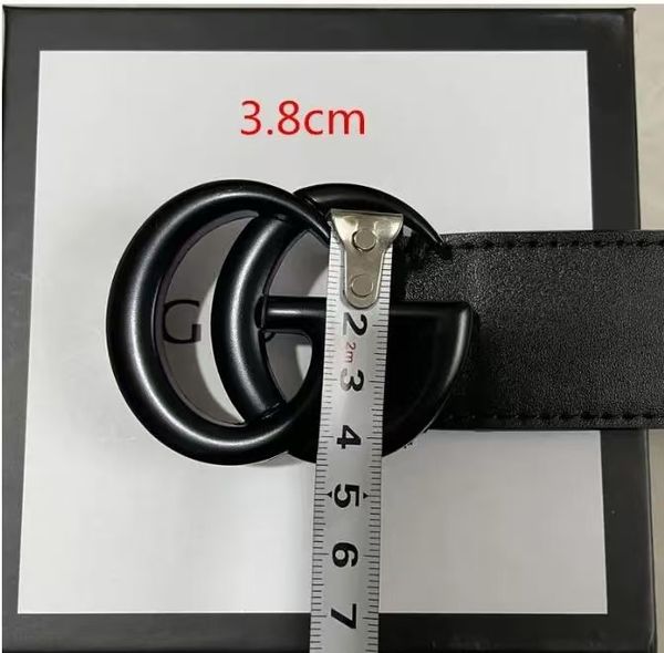 Fashion Designer Brands Belt Mens S Designers Belts for Men Woman Waistband 3 Style Leather High Quality 3.8cm, No12
Fashion Designer Brands Belt Mens S Designers Belts for Men Woman Waistband 3 Style Leather High Quality 3.8cm, No12