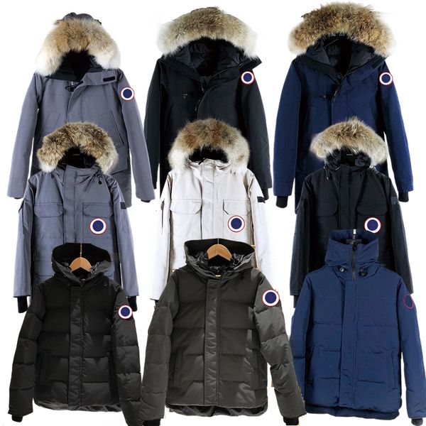 Puffer Jacket Designer Puff Jacket Men Jacket Winter Jacket…