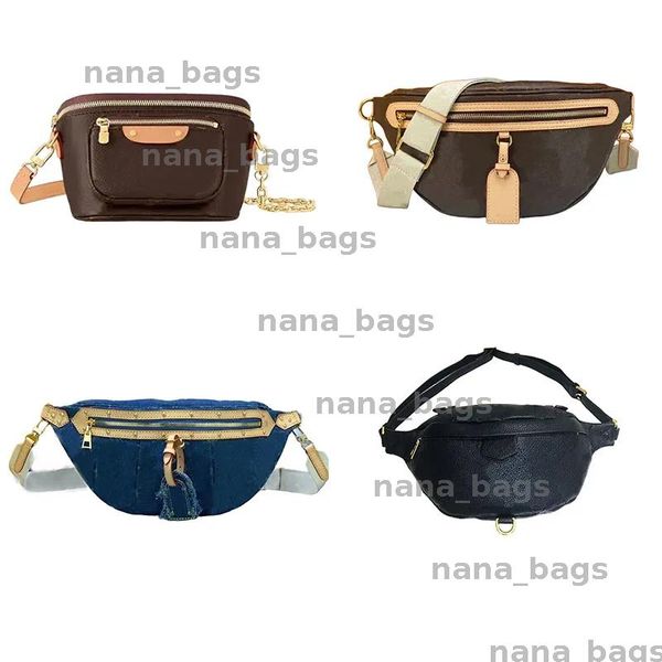 2025 Mini Bumbag Designer Waist Bag Fanny pack Brown Flower Mens Bags Leather Crossbody Purses Messenger bum bag Men Leather Handbag Fashion Wallet 82335, Sky blue
2025 Mini Bumbag Designer Waist Bag Fanny pack Brown Flower Mens Bags Leather Crossbody Purses Messenger bum bag Men Leather Handbag Fashion Wallet 82335, Sky blue