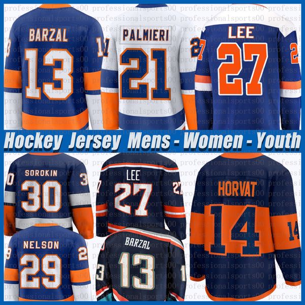 13 Mathew Barzal Ne…