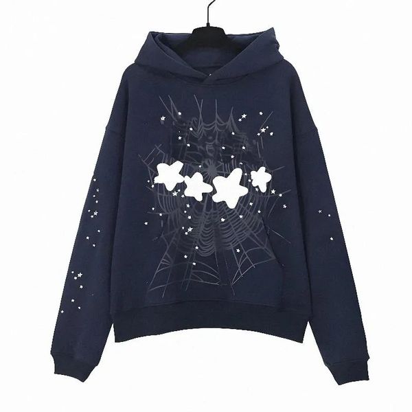 Hoodie Designer Hoodies Young Thug Men Women Spider High Quality Foam Print Web Graphic Pink Pullovers Hoody Spyderhoodie 1E2, Silver
Hoodie Designer Hoodies Young Thug Men Women Spider High Quality Foam Print Web Graphic Pink Pullovers Hoody Spyderhoodie 1E2, Silver