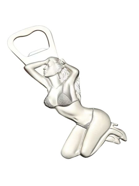 Chic Bikini Design Bottle Opener Set with Matching Refrigerator Stickers for Businesses
Chic Bikini Design Bottle Opener Set with Matching Refrigerator Stickers for Businesses
