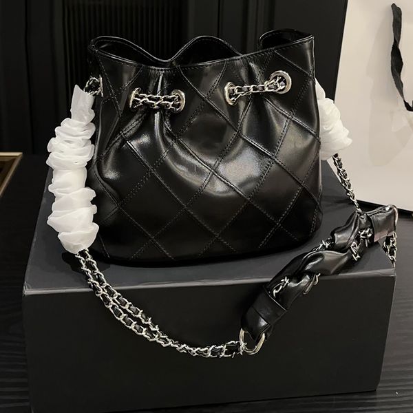 Designer bags Classic Luxury Women Leather Bucket bag Shoulder Bag Crossbody bag Handbag d Beach bag Chain handbag Shopping Bag Large capacit Tote Travel bag 24m, Black
Designer bags Classic Luxury Women Leather Bucket bag Shoulder Bag Crossbody bag Handbag d Beach bag Chain handbag Shopping Bag Large capacit Tote Travel bag 24m, Black