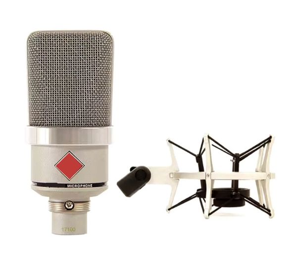 Microphones TLM 103 Large Diaphragm Condenser Microphone Professional Tlm103 Studio For Radio Announcers