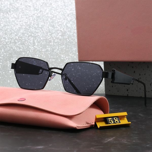 Designer Sunglasses Cat Eyes OvalS Sunglasses Women Small Frames Trendys Men Giftes Beach Sunshade and UV Protection Glasses with 6 Colors
Designer Sunglasses Cat Eyes OvalS Sunglasses Women Small Frames Trendys Men Giftes Beach Sunshade and UV Protection Glasses with 6 Colors