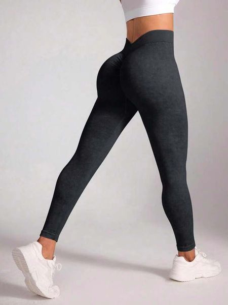 Yoga women's high waisted tight pants with frosted and washed V-waist seamless yoga pants peach buttocks fitness pants Pilates pickle ball posted pants gym, Maroon
Yoga women's high waisted tight pants with frosted and washed V-waist seamless yoga pants peach buttocks fitness pants Pilates pickle ball posted pants gym, Maroon