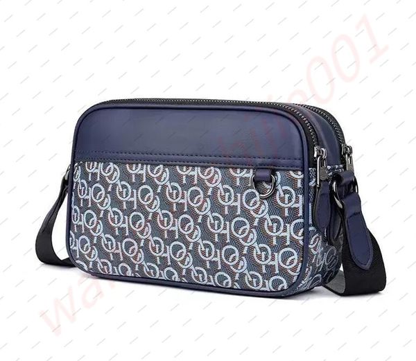 Men Leather TRIO Messenger Bags Men's and Women's Fashion Luxury Crossspan Shoulder Bag Women Luxury Shoulder Bags Famous Trip Postman Classic Handbag, Green
Men Leather TRIO Messenger Bags Men's and Women's Fashion Luxury Crossspan Shoulder Bag Women Luxury Shoulder Bags Famous Trip Postman Classic Handbag, Green