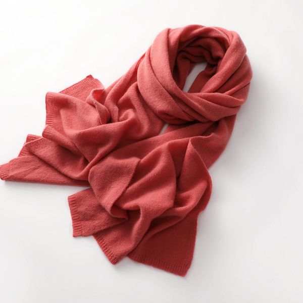 10749 Warm neck knitted long cashmere scarf
10749 Warm neck knitted long cashmere scarf