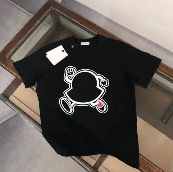 Tees Tshirt Summer fashion Mens Womens Designers T Shirts Long Tops Letter Cotton Tshirts Clothing Short Sleeve High Quality Clothes12599, Black
Tees Tshirt Summer fashion Mens Womens Designers T Shirts Long Tops Letter Cotton Tshirts Clothing Short Sleeve High Quality Clothes12599, Black