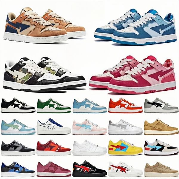 2025 bapeshoe sk8 sk8 Lows Shoes Men Women Panda Kids Shoe White Black Purple Triple Pink Grey Fog Syracuse Mens Sneakers Sports Trainers Factory Direct Sales Us36-45, 14_color
2025 bapeshoe sk8 sk8 Lows Shoes Men Women Panda Kids Shoe White Black Purple Triple Pink Grey Fog Syracuse Mens Sneakers Sports Trainers Factory Direct Sales Us36-45, 14_color