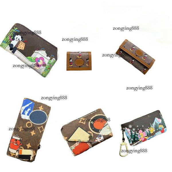 High quality Designers Leather Fashion Wallets For Men womne Classic Card Holders Coin Purse Famous s designers bag cardholder wallet with box 25, Brown-9
High quality Designers Leather Fashion Wallets For Men womne Classic Card Holders Coin Purse Famous s designers bag cardholder wallet with box 25, Brown-9