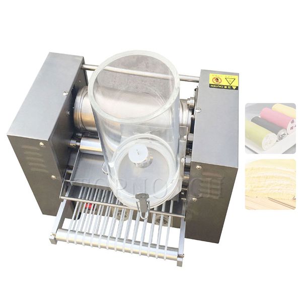 DHgate Commercial Thousand Layer Cake Machine Automatic Egg Dumpling Skin Roast Duck Pancake Machine sold by DHgate