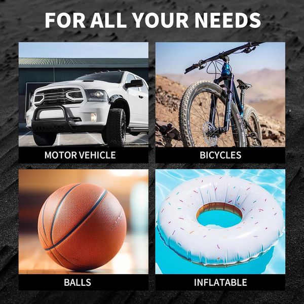 Portable Air Compre… - image