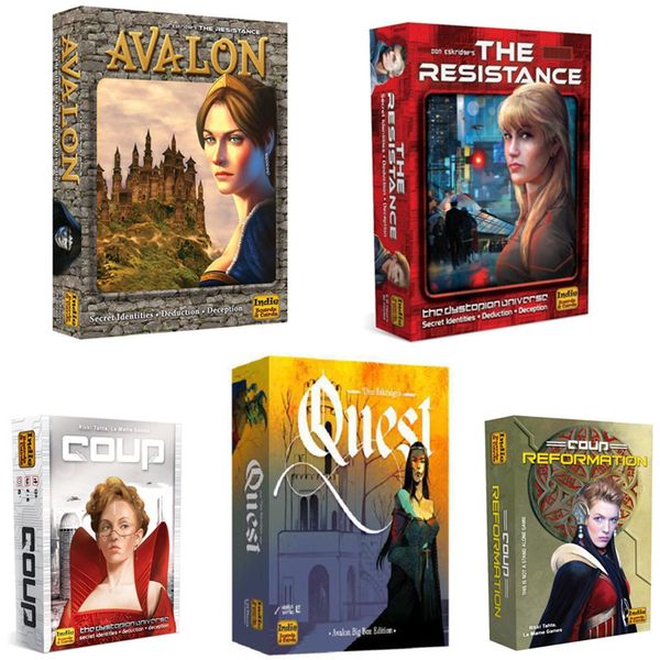 Coup - The Fast, Fun Bluffing Party Game for 2-6 Players. Perfect for Family Game Night with your Teens or Friends. Can you get away with your bluff? Over 1 Million copies sold!