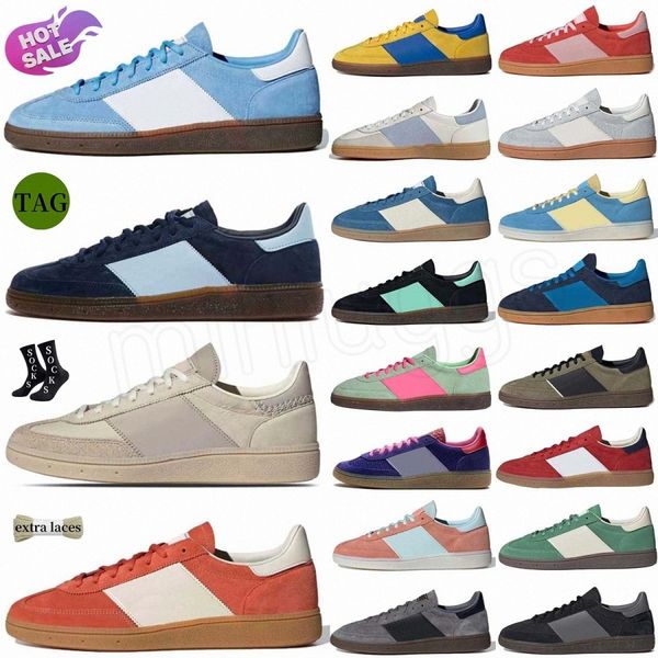 Trainers Handball Platform Shoes Sneaker Silver Cream Blue Clay White Green Red…