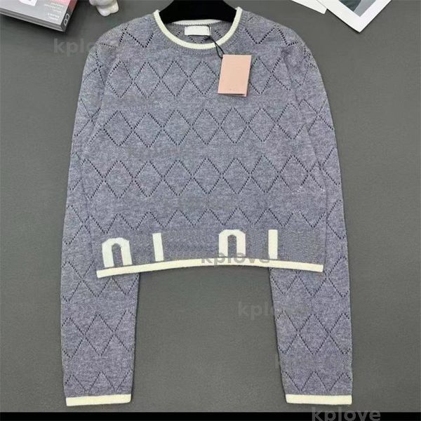 Women Sweater Autumn Winter Casual Sweaters Letter Round Neck Fashionable Diamond Patterned Long Sleeved Knitted Sweater, White
Women Sweater Autumn Winter Casual Sweaters Letter Round Neck Fashionable Diamond Patterned Long Sleeved Knitted Sweater, White