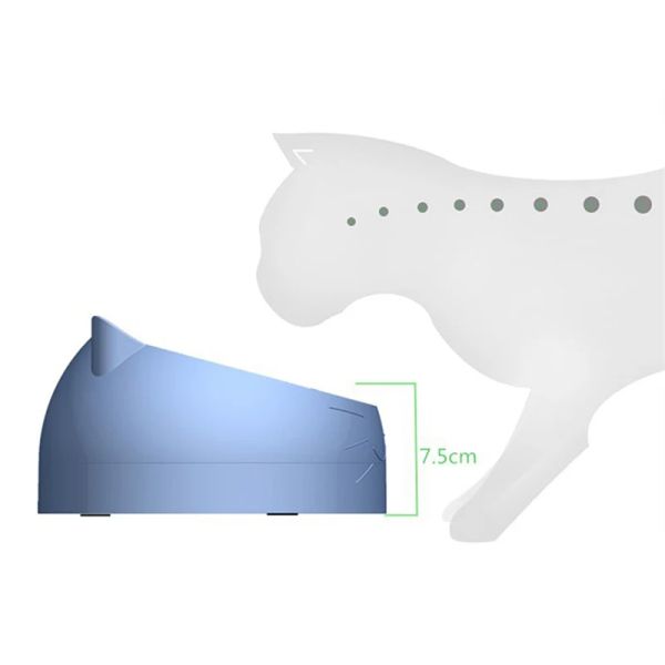 149771 Using Ultra Soft Suede Lining, It Provides Warmth For Cat Meals In Winte…