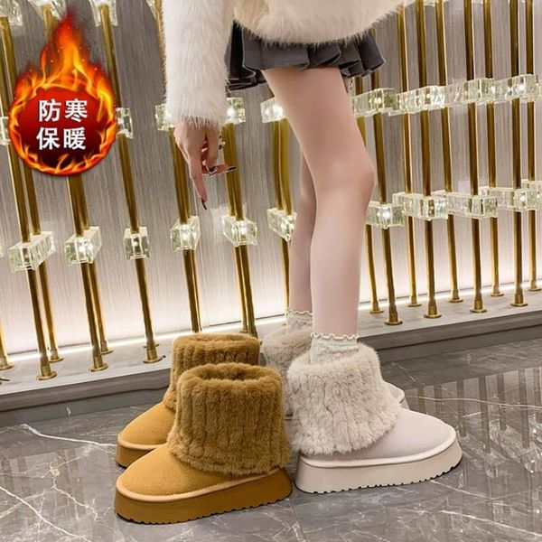 Women Classic Ultra Mini Platform Boot II 2" Platform Height 5cm Australian Winter Snow Designer Tasman Tazz Fur Boots Slippers Ankle Sherpa Sweater XXXYKKKKA, 46# new snow boots
Women Classic Ultra Mini Platform Boot II 2" Platform Height 5cm Australian Winter Snow Designer Tasman Tazz Fur Boots Slippers Ankle Sherpa Sweater XXXYKKKKA, 46# new snow boots