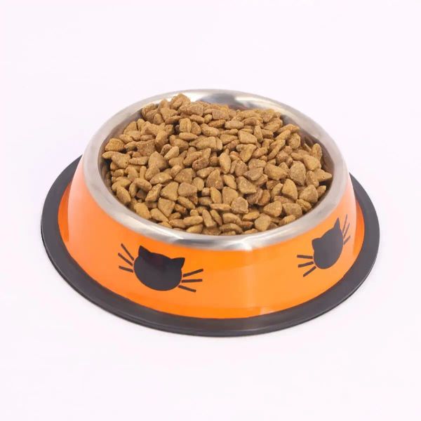 139809 The microwave heating design makes it convenient for owners to heat food and meet the different needs of cats.