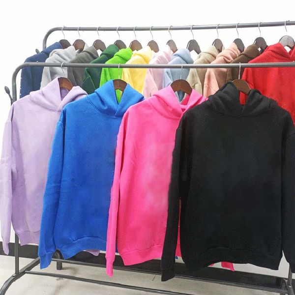 hoodies designer men's hoodie pants sweatpants pants tracksuit high quality jogging pike High Street Hip Hop Puff Craft FREE Cotton shipping hoodies men's hoodie