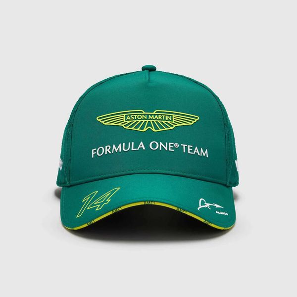 Ball Caps F1 Ring High end Fashion Leisure Sports Travel Baseball Mens Hat Marcas Lujo H241230 W7CK, Green
Ball Caps F1 Ring High end Fashion Leisure Sports Travel Baseball Mens Hat Marcas Lujo H241230 W7CK, Green